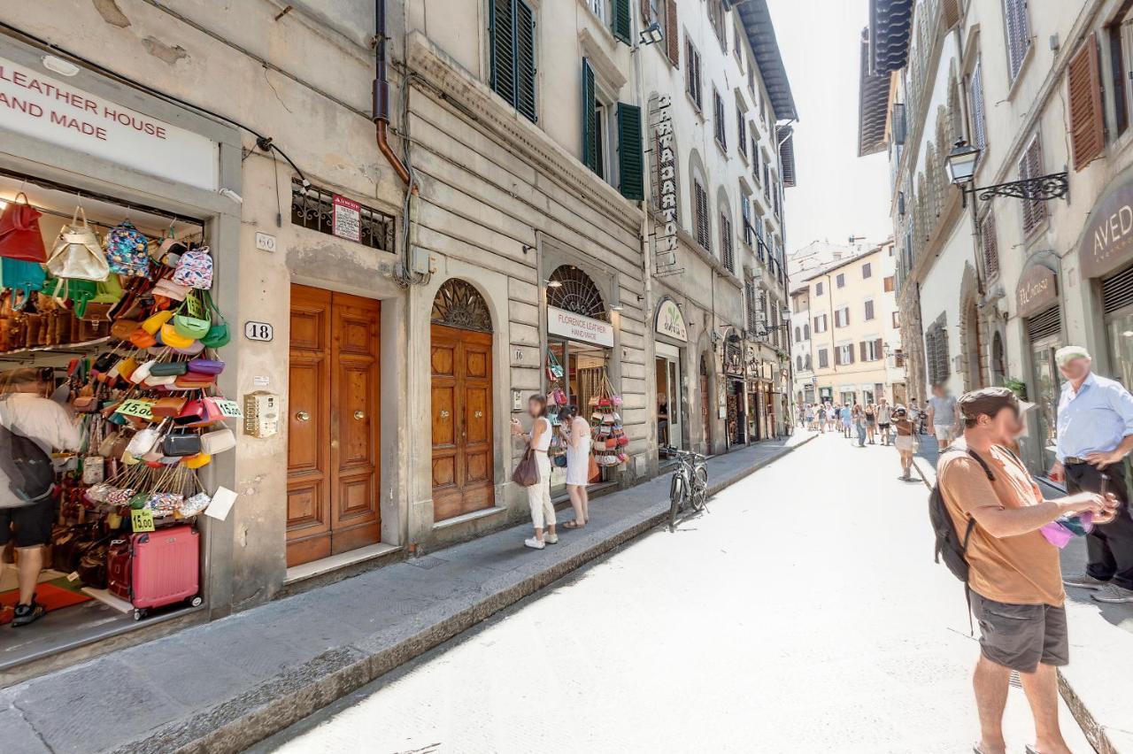 Magico Risveglio Agli Uffizi Apartment ฟลอเรนซ์ ภายนอก รูปภาพ