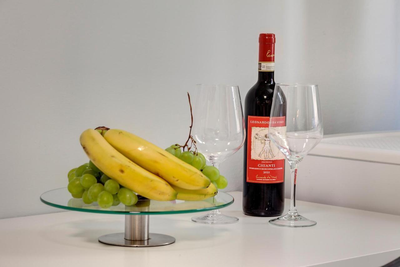 Magico Risveglio Agli Uffizi Apartment ฟลอเรนซ์ ภายนอก รูปภาพ