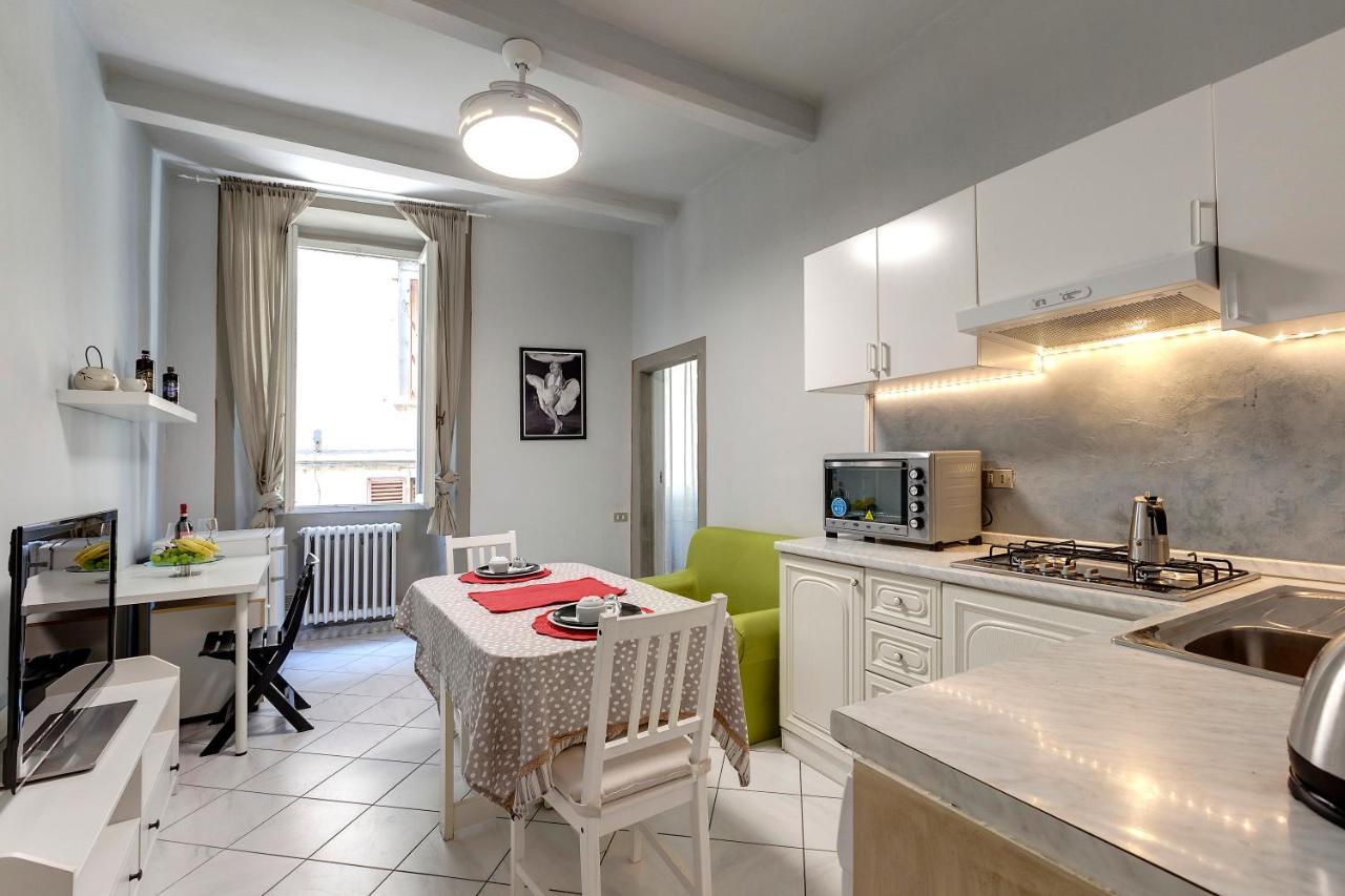 Magico Risveglio Agli Uffizi Apartment ฟลอเรนซ์ ภายนอก รูปภาพ
